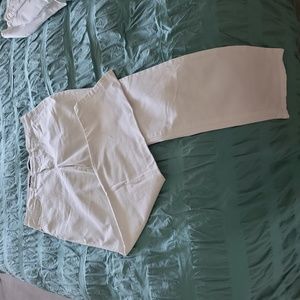 Charter club White jeans